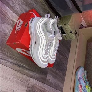 Nike airmax 97s wolf greys